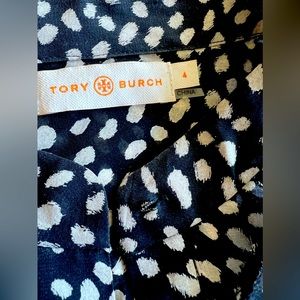 Gorgeous Tory Burch Silk Blouse